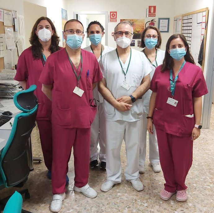 El Hospital Costa del Sol de Marbella registra cinco donaciones multiorgánicas en los primeros cinco meses de 2022.