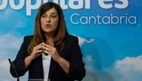 Buruaga (PP) cree que Andalucía "es la avanzadilla de un cambio que también es posible en Cantabria"