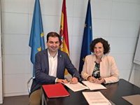 Principado y Ayuntamiento financiarán la rehabilitación de San Salvador de Cornellana en Salas