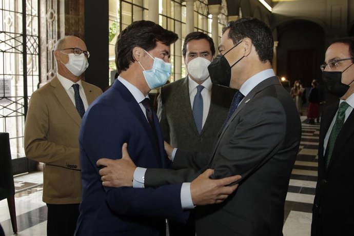 Archivo - Miguel Rus y Moreno