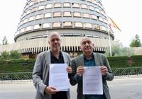 CCOO y UGT registran un escrito ante el TC para defender la reforma laboral de la "posición kamikaze" de Vox
