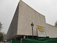 Cultura desea que, de acuerdo con la Junta, se abra al público la Biblioteca del Estado en Córdoba antes de fin de año