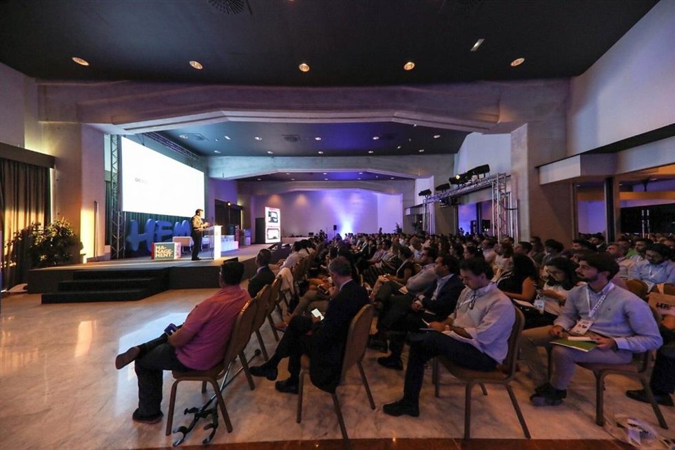 Evento de ESIC Business & Marketing School.