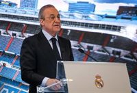 Florentino Pérez, a Rüdiger: "Has hecho todo lo posible para cumplir tu gran sueño"