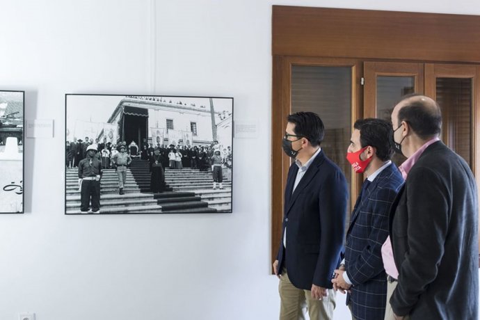 Una de las exposiciones de Fical