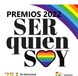 Cartel de los premios 'Ser quien soy'.