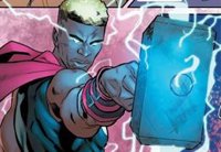 El nuevo Thor de Marvel, acusado de racista