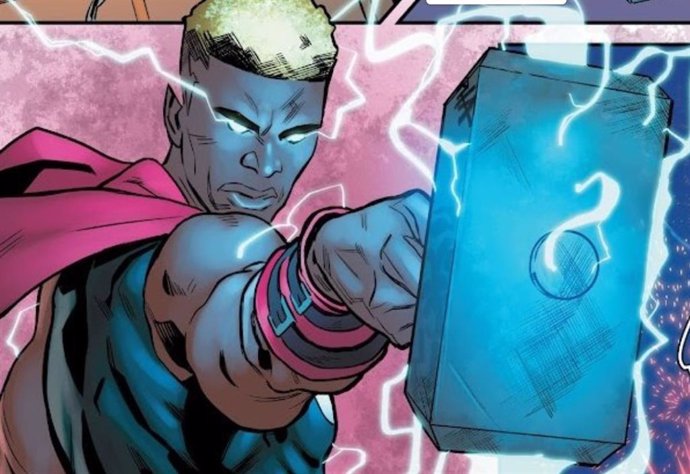 El nuevo Thor de Marvel, acusado de racista