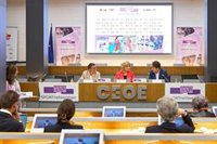 ADESP presenta la red Sportnet 4 Women, un "espacio de conocimiento" para impulsar el papel de la mujer