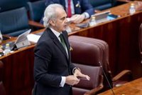 PSOE, UP y Más Madrid acusan a la Comunidad de "desmantelar" la sanidad pública y exigen reabrir los 37 SUAP