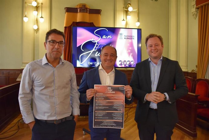 Programación de San Juan en Albacete