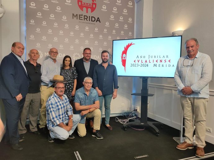 Presentación del logo y avance de actividades del Año Jubilar Eulaliense.