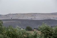 El incendio que llevó a desalojar Puy du Fou en Toledo sigue investigándose y asoló unas 1.800 hectáreas