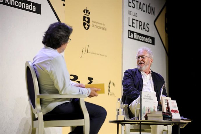 [Sevilla] Np Hector Abda Premio Factoria Creativa De La Sletras Iberoamericanas
