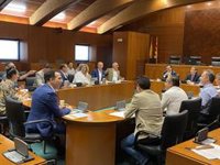 Aliaga (PAR): "El espacio del centro no nos lo va a quitar nadie nunca"