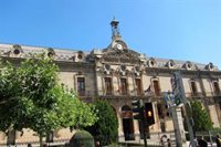El Palacio de la Diputación de Jaén y el Olivo Arena se iluminarán de color verde por el Día Mundial contra la ELA
