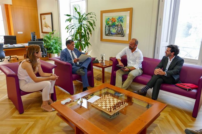 Reunión con Prezero