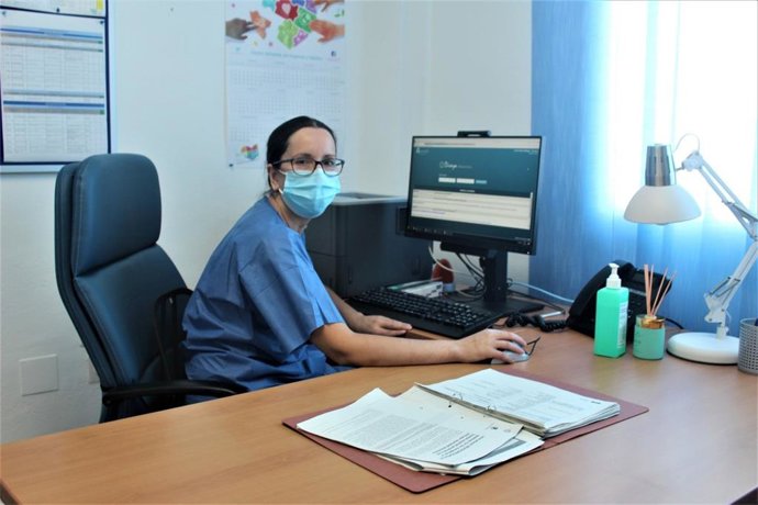 La UCI del Hospital de la Axarquía incorpora el seguimiento remoto en pacientes con marcapasos