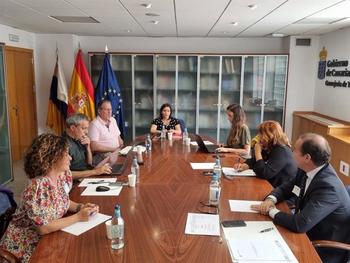 Jurado de los Premios de Turismo Islas Canarias