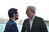 La Terminal Marítima de Zaragoza invertirá 10,5 millones para duplicar su capacidad ferroviaria