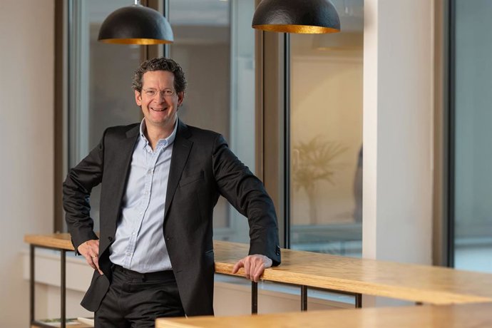 Sebastian Wieser, CEO de Unite.