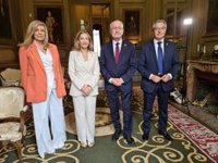 España defiende la candidatura de la Expo Málaga 2027 en la 170 Asamblea General del BIE en París