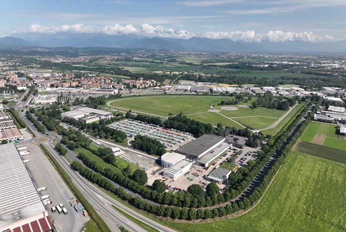 Centro de Seguridad de Stellantis en Orbassano (Italia)