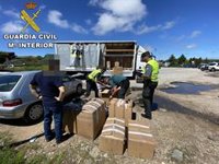 Incautadas más de 25.250 prendas de ropa falsificada en Vigo