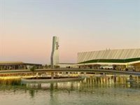 El centro comercial Lagoh celebra la Semana de San Juan con un expositor, visita de los bomberos y un espectáculo