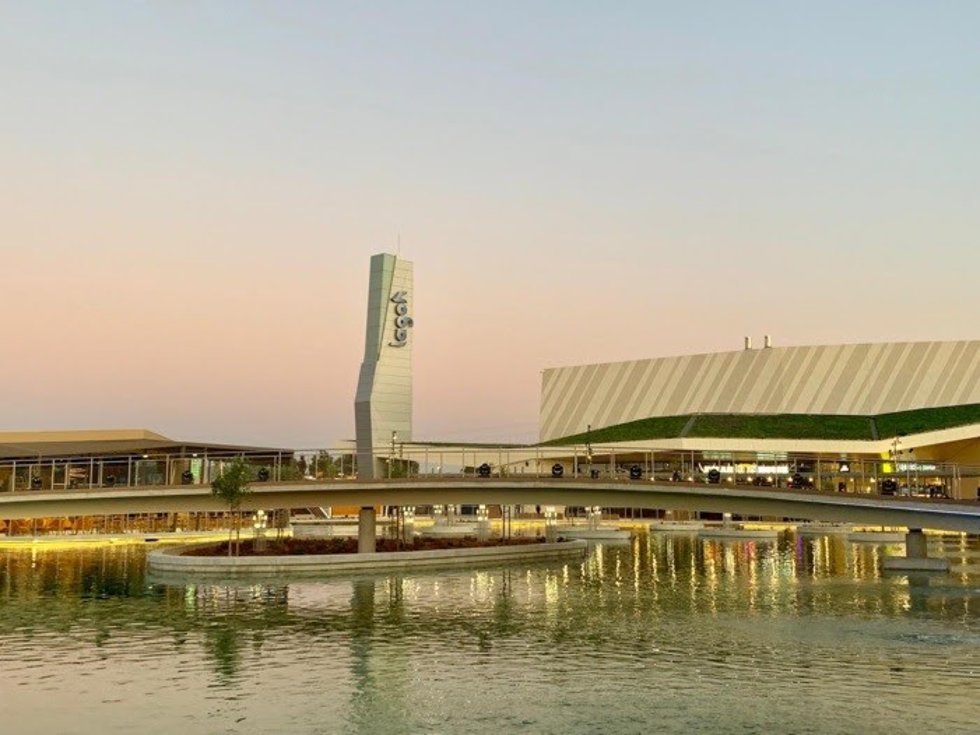 Sevilla.-Lagoh recibe el premio 2022 al mejor centro comercial que otorga la Asociación Española de Centros