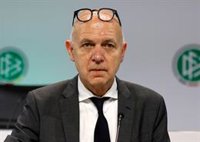 El presidente de la Federación alemana de fútbol tilda la Superliga de "ataque frontal" al deporte europeo