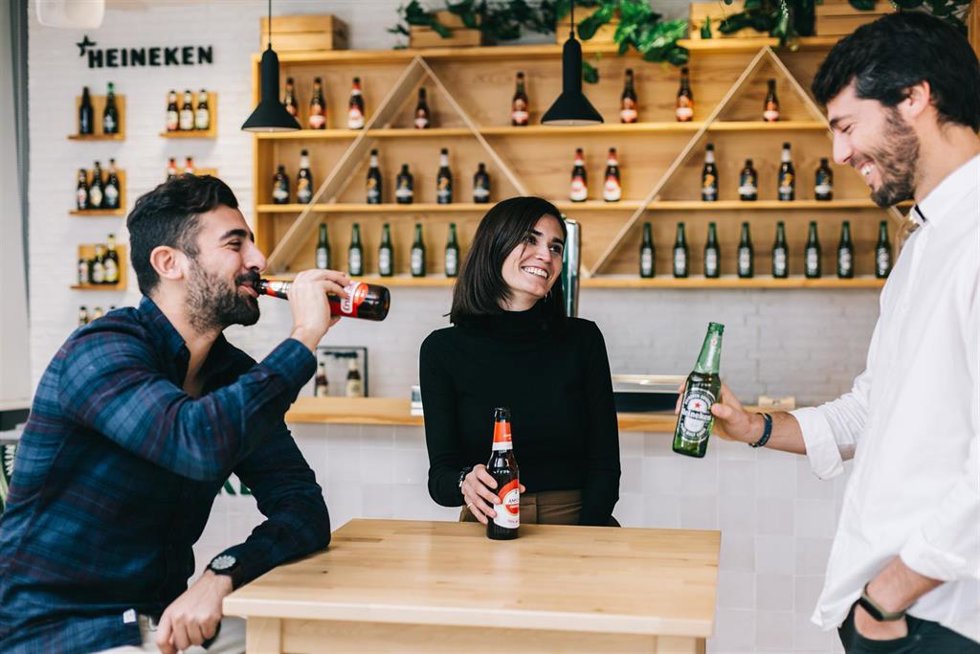 Archivo - Programa Healthy Mind De Heineken España