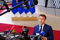 Los Republicanos rechazan cualquier tipo de pacto para apuntalar a Macron