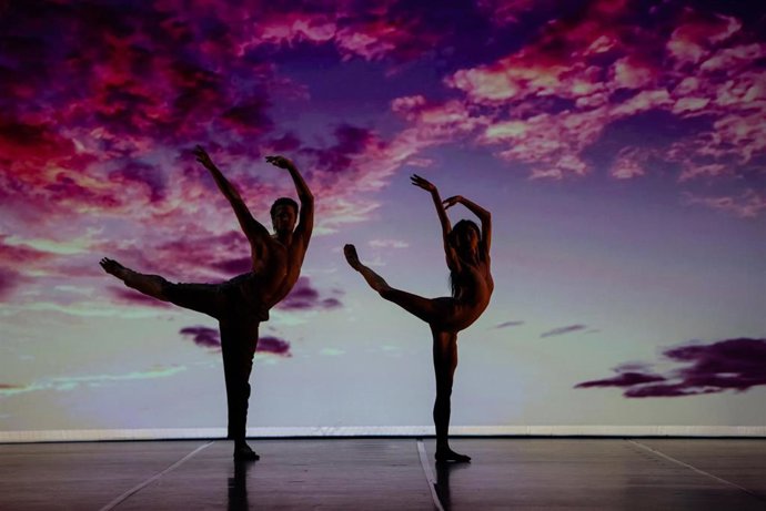 Archivo - Lucía Lacarra organiza una función especial de 'Fordlandia' en el Kursaal, en imagen de archivo