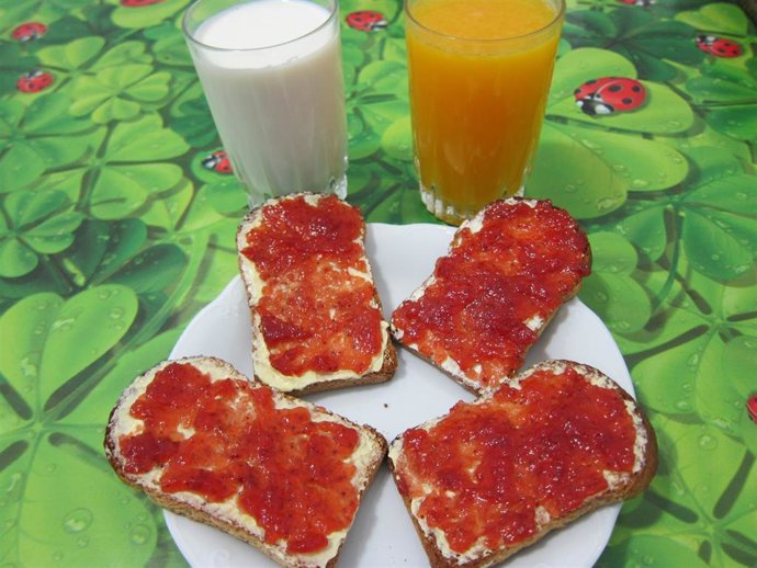 Archivo - Mermelada en una imagen de archivo 