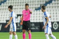 Los colegiados Javier Iglesias Villanueva y Juan Luis Pulido Santana ascienden a LaLiga Santander