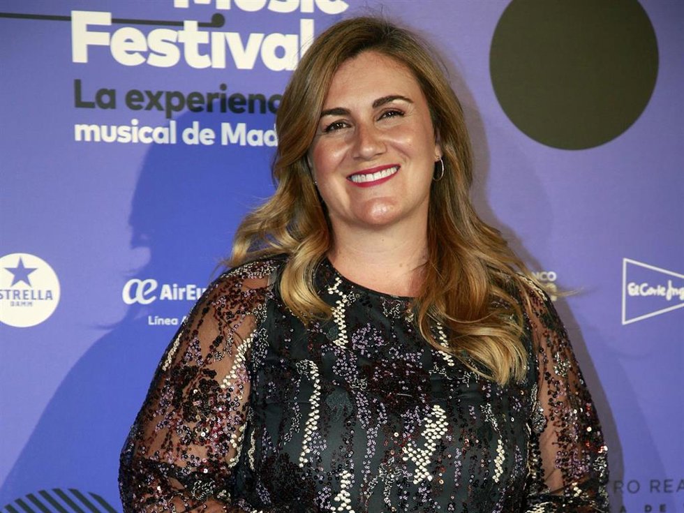 CARLOTA CORREDERA