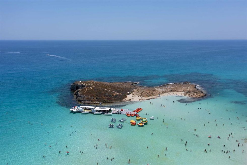 Archivo - Imagen de Ayia Napa (Chipre)
