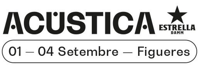 Cartel de la 19 edición del Acústica