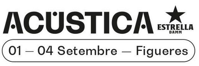 Cartell de la 19a edició del Festival Acústica