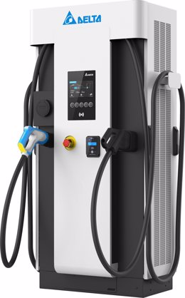 Deltas new SLIM 100 EV Charger is suitable for Space Critical Applications