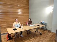 Un enfermo de ELA riojano dice que "es frustrante estar todo el día esclavizado por la enfermedad"