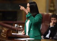Arrimadas dice que su liderazgo se someterá al refrendo de las bases y asegura que el PP le ha ofrecido "todo"