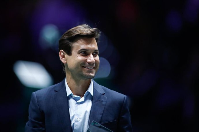 Archivo - David Ferrer