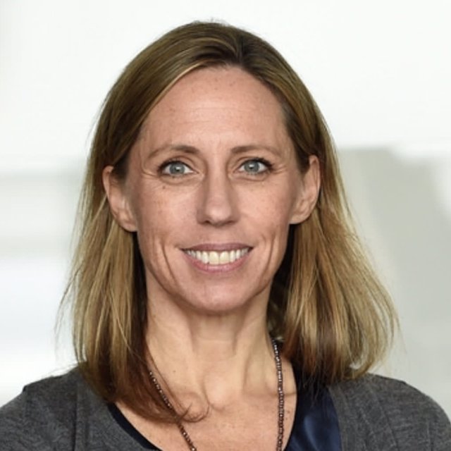 Bettina Karsch, nueva directora de Recursos Humanos