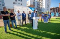 Huelva acogerá la segunda fase del III Campeonato de España de fútbol playa femenino