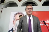 Espadas: El PSOE-A perdió "demasiado tiempo" en su oposición tras el "bloqueo" por dejar la Junta en 2019