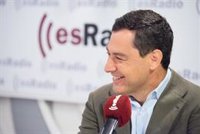 Moreno ve a Sánchez "encapsulado con el síndrome Moncloa": El 19J confirma "desconexión con los votantes" en Andalucía