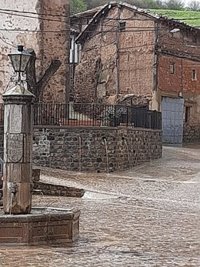 La Rioja, en riesgo amarillo por tormentas esta madrugada