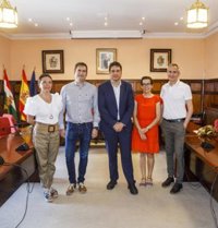 UNIR presenta en Santo Domingo y Haro las ayudas que las pymes tienen en materia de digitalización